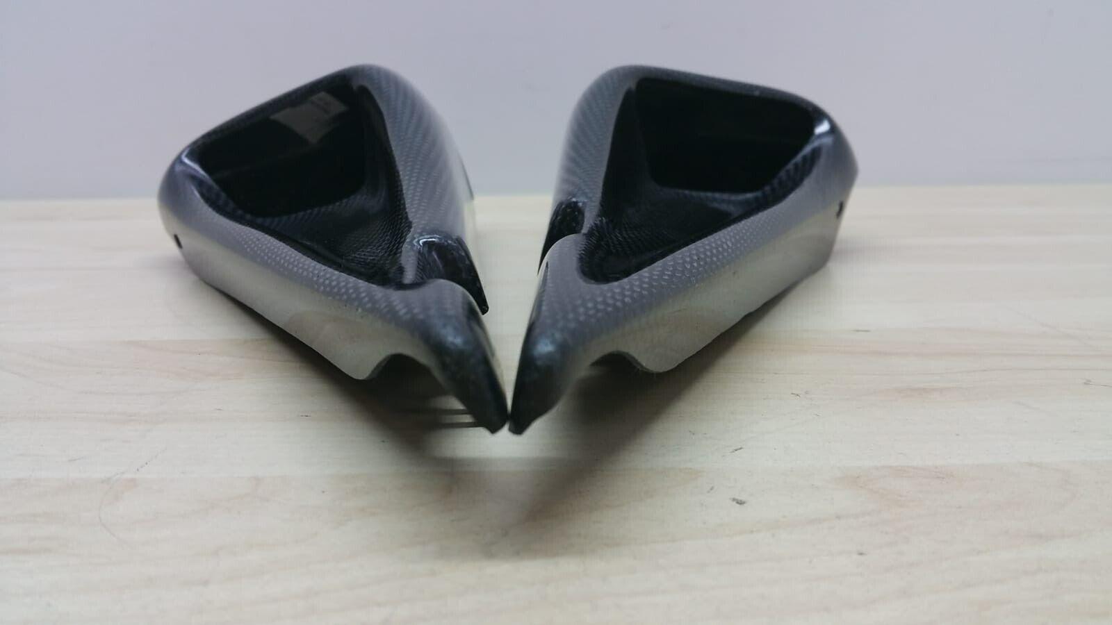 ducati coppia prese aria carbonio ducati performance per monster . 96904099c - foto 6