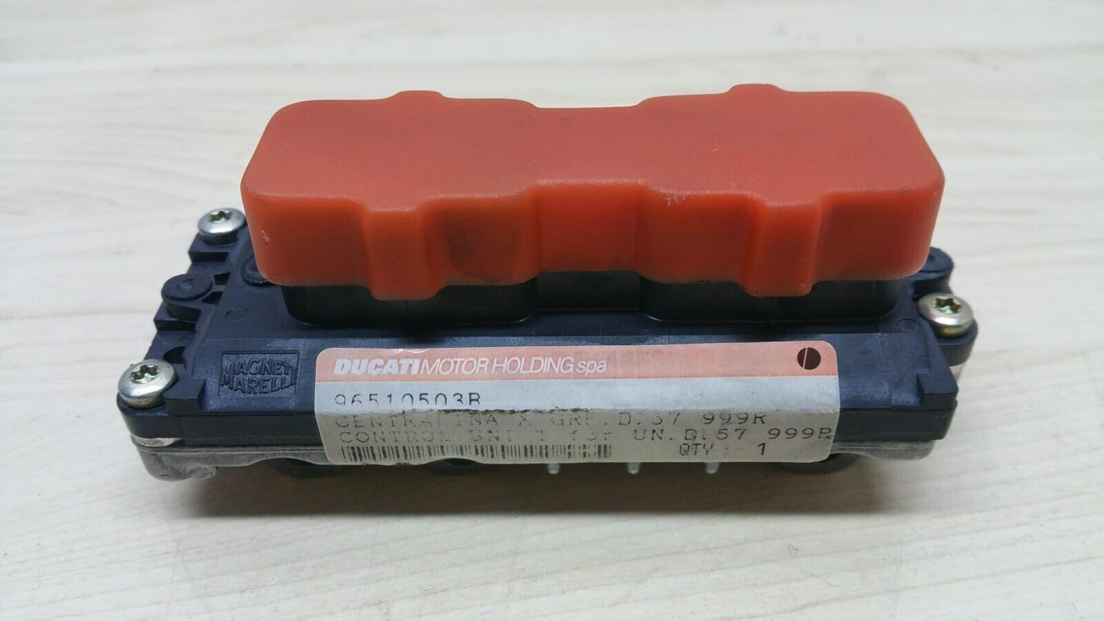 ducati centralina per scarico termignoni d 57 ducati performance 999r . 96510503b - foto 1