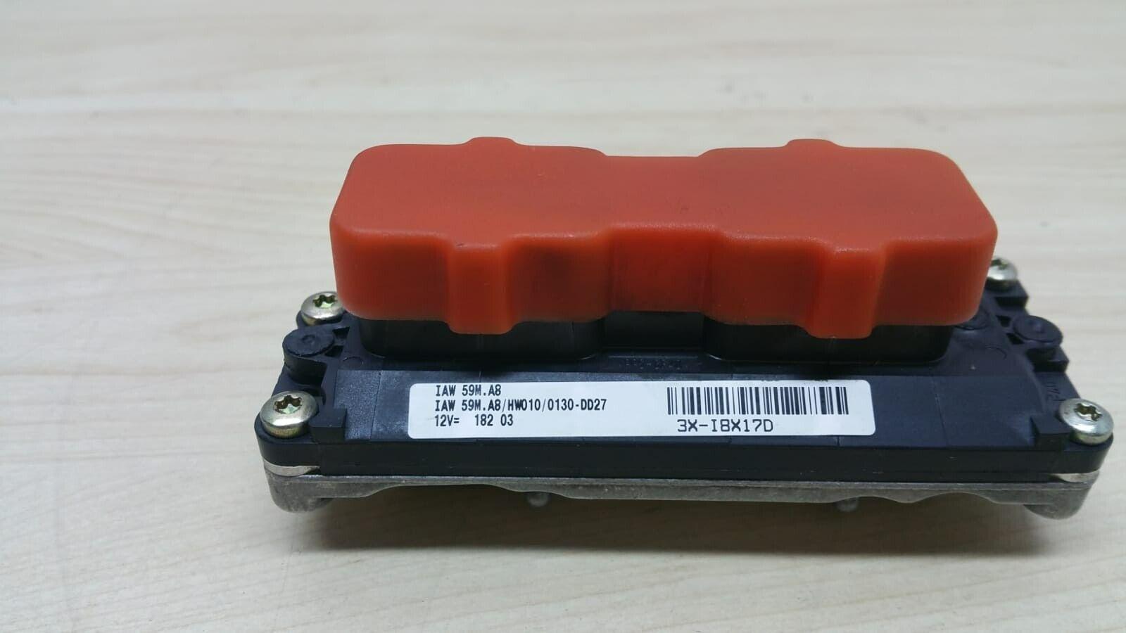 ducati centralina per scarico termignoni d 57 ducati performance 999r . 96510503b - foto 2