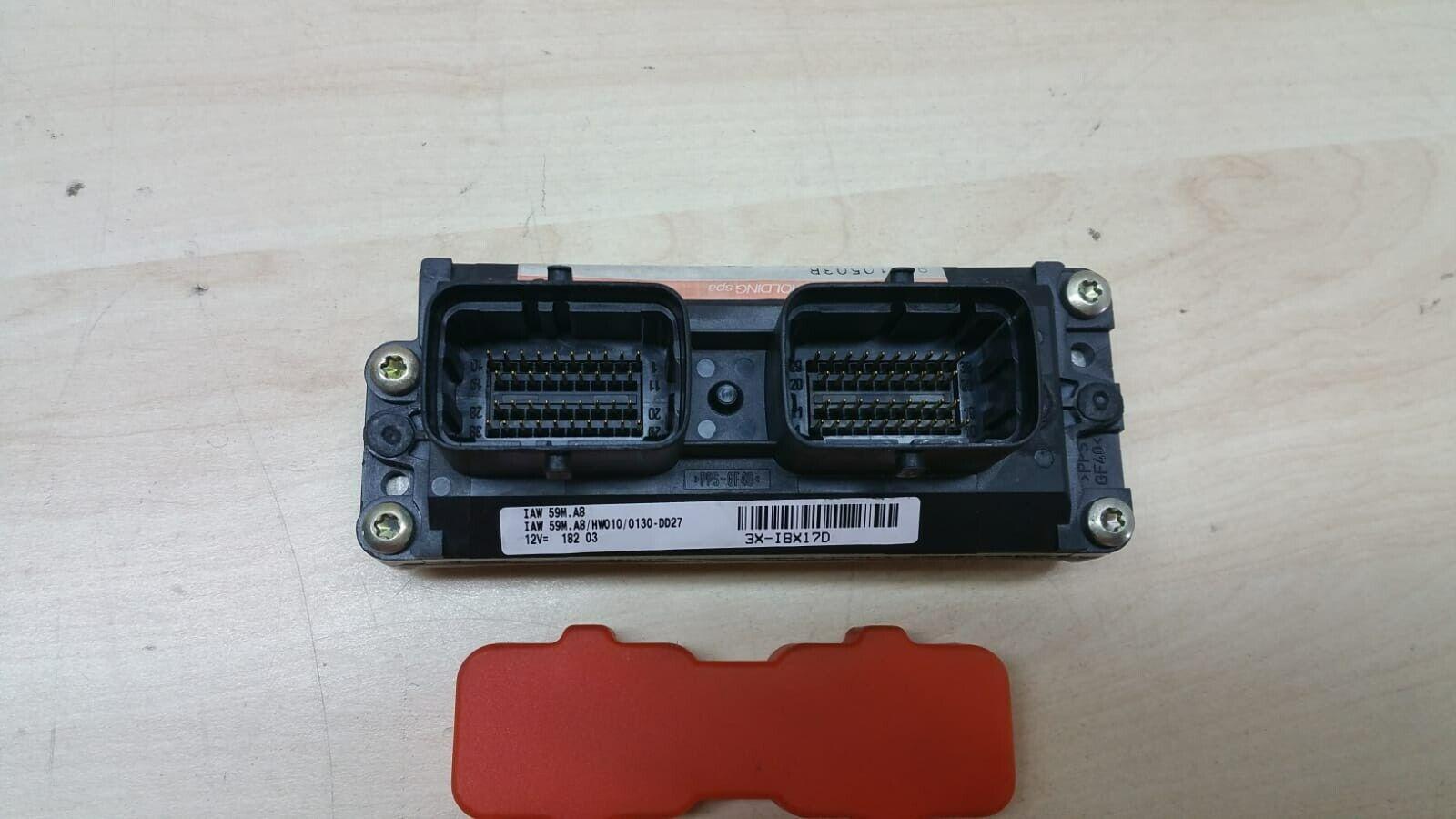 ducati centralina per scarico termignoni d 57 ducati performance 999r . 96510503b - foto 4