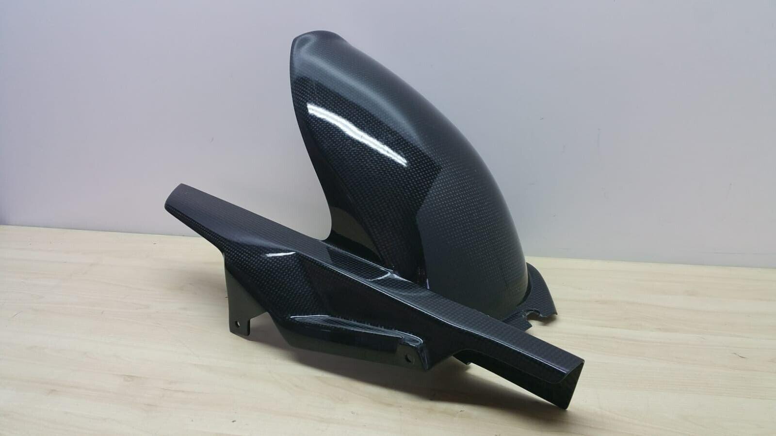 bmw parafango posteriore in carbonio per bmw f 800 r - foto 1