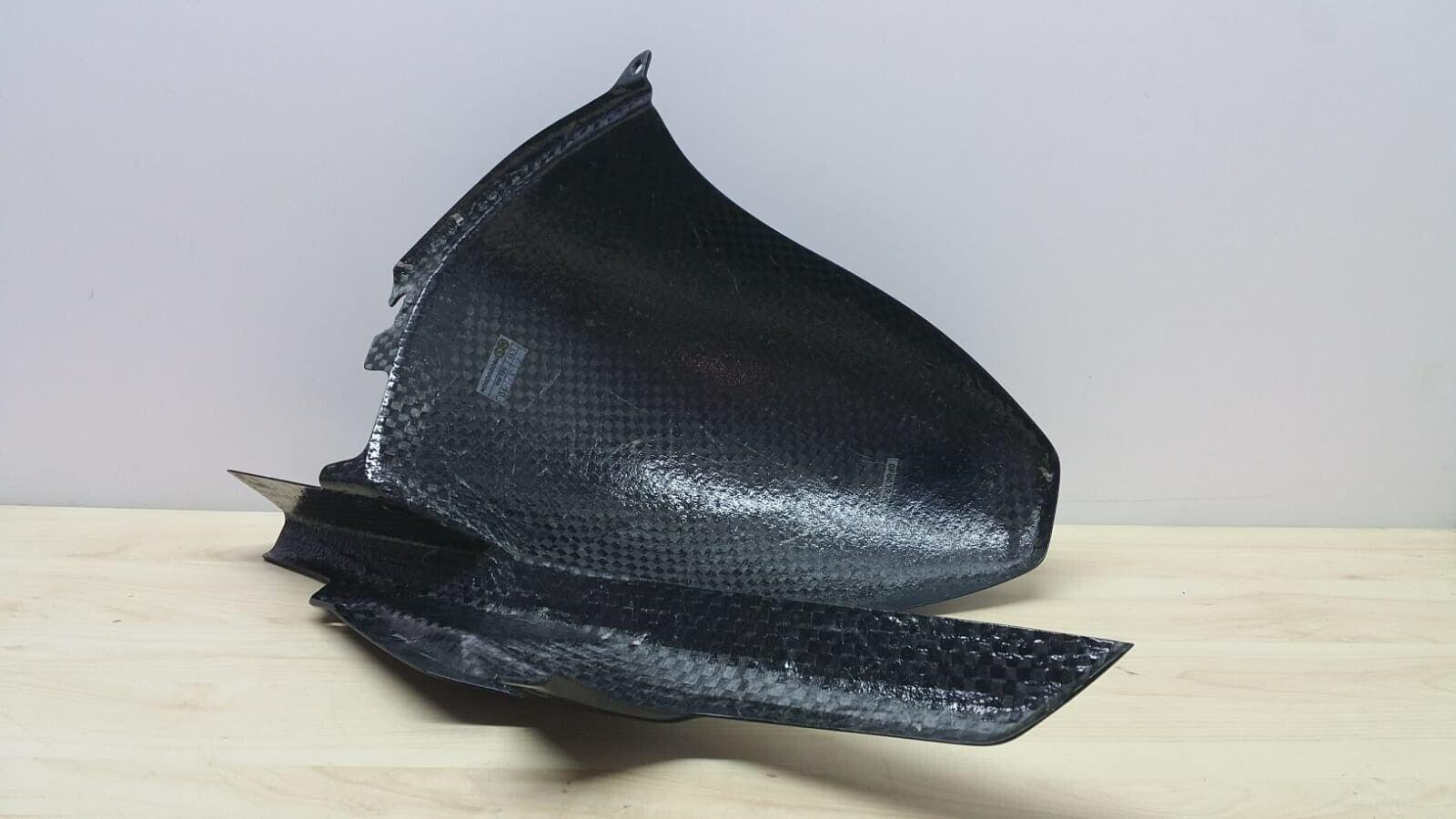 bmw parafango posteriore in carbonio per bmw f 800 r - foto 2