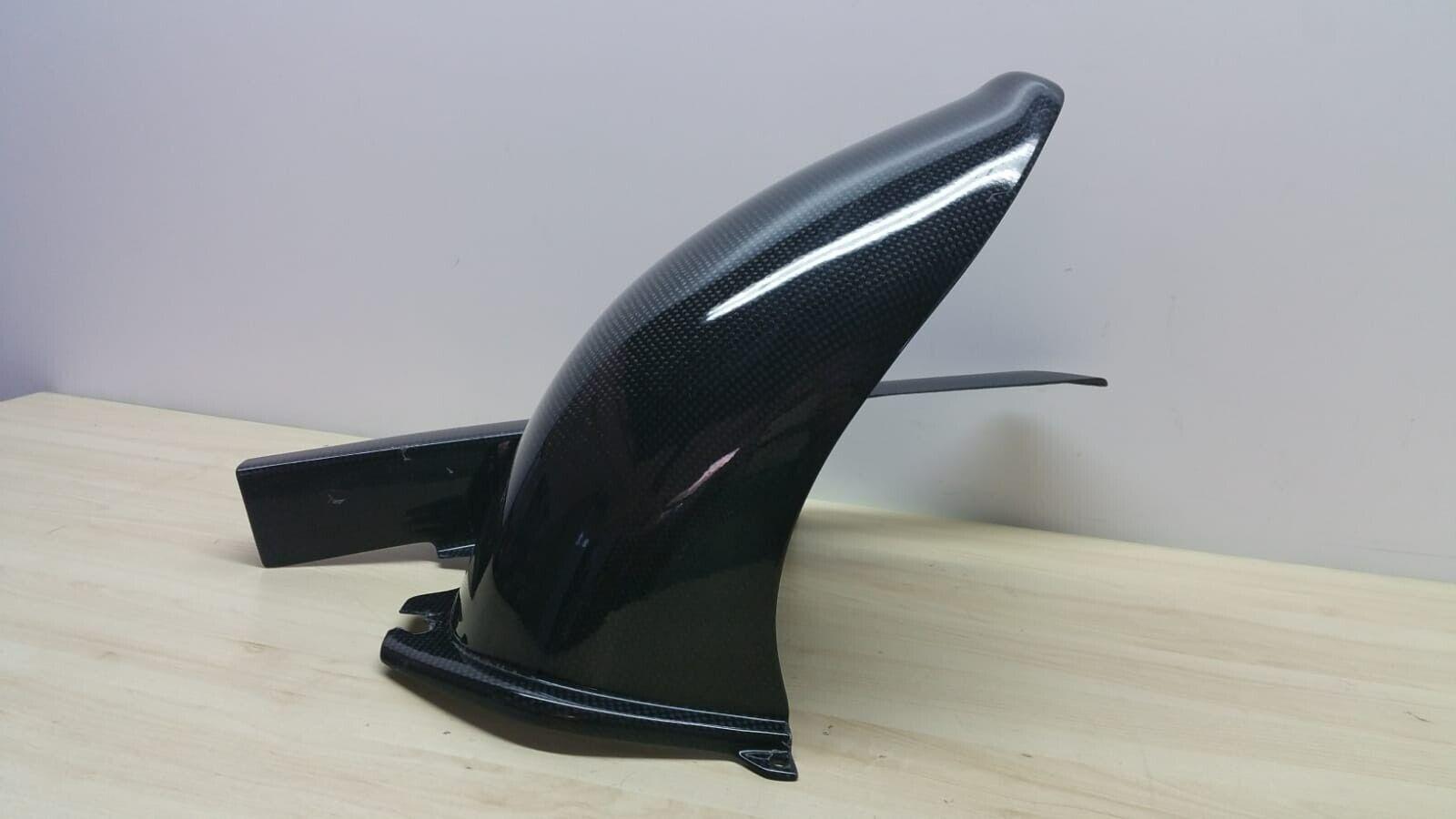 bmw parafango posteriore in carbonio per bmw f 800 r - foto 5