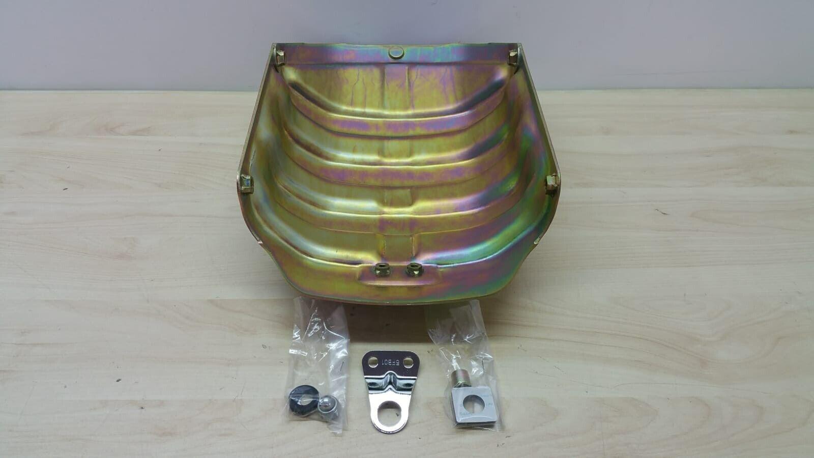 yamaha supporto parafango posteriore originale yamaha dragstar xvs 650 908912010500 - foto 2
