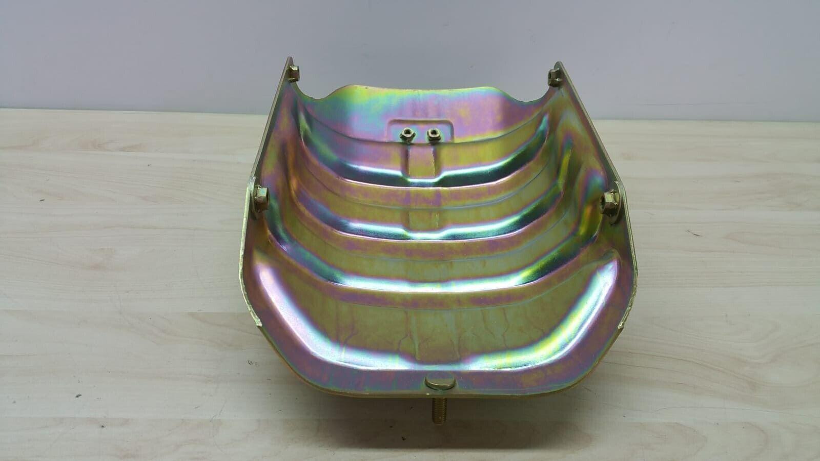 yamaha supporto parafango posteriore originale yamaha dragstar xvs 650 908912010500 - foto 3