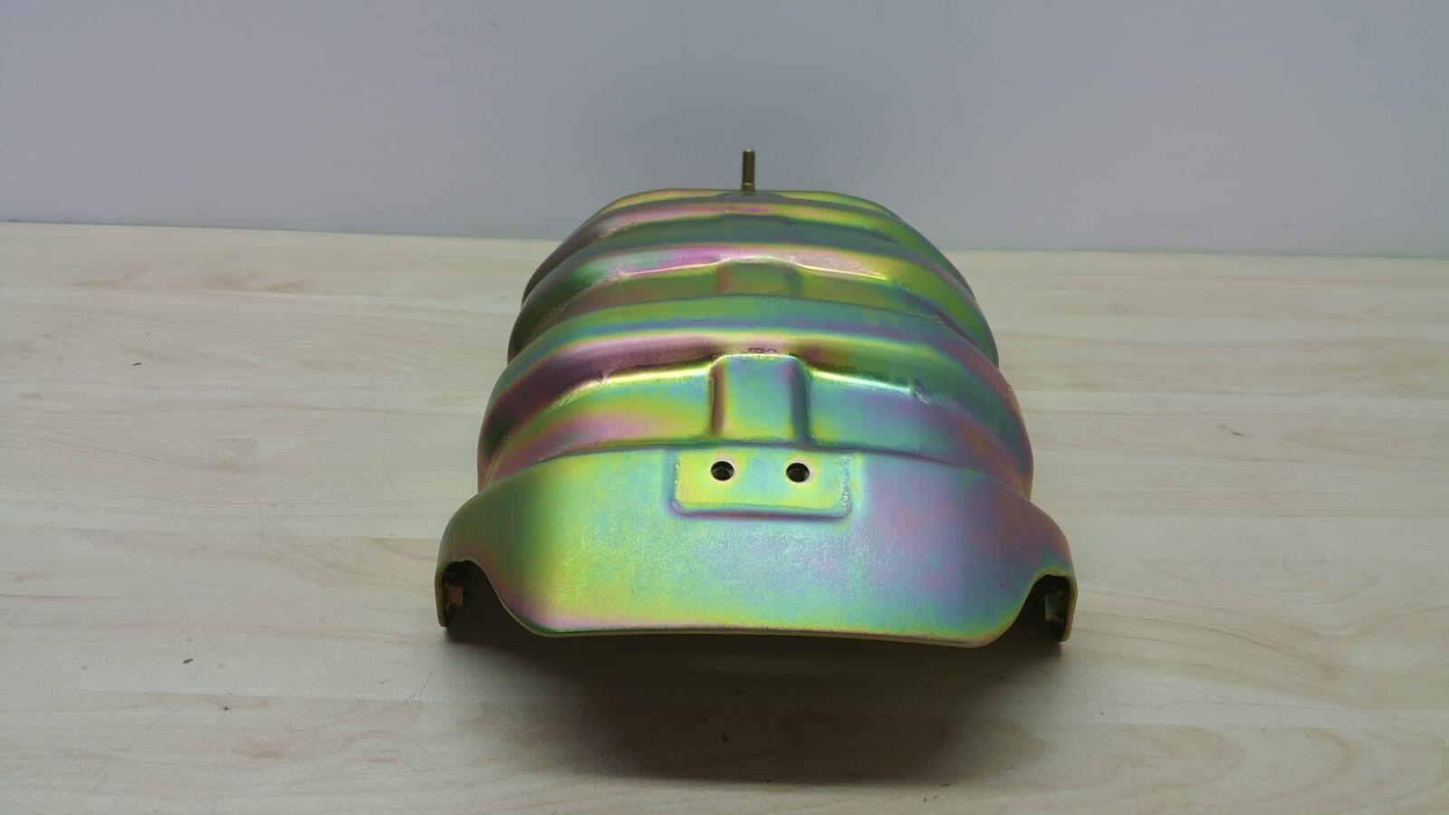 yamaha supporto parafango posteriore originale yamaha dragstar xvs 650 908912010500 - foto 5