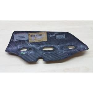 Protezione scarico laterale carbonio  multistrada 1000 1100  96963303b
