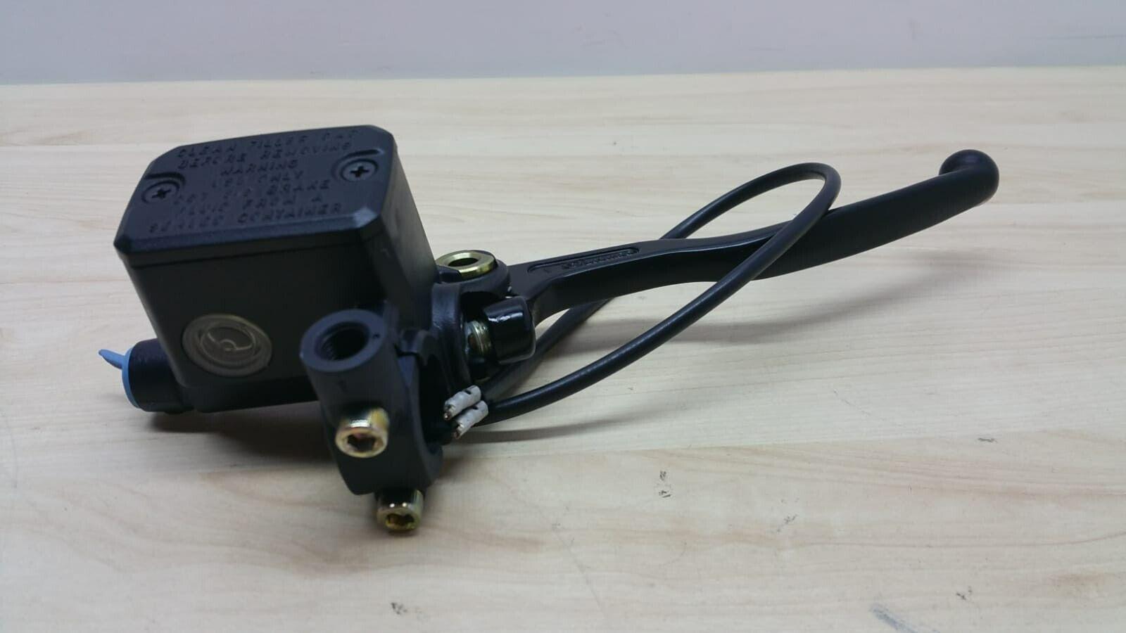ducati pompa freno anteriore originale ducati monster 620 750 2002  62440371a - foto 1