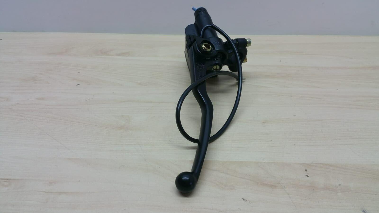 ducati pompa freno anteriore originale ducati monster 620 750 2002  62440371a - foto 3