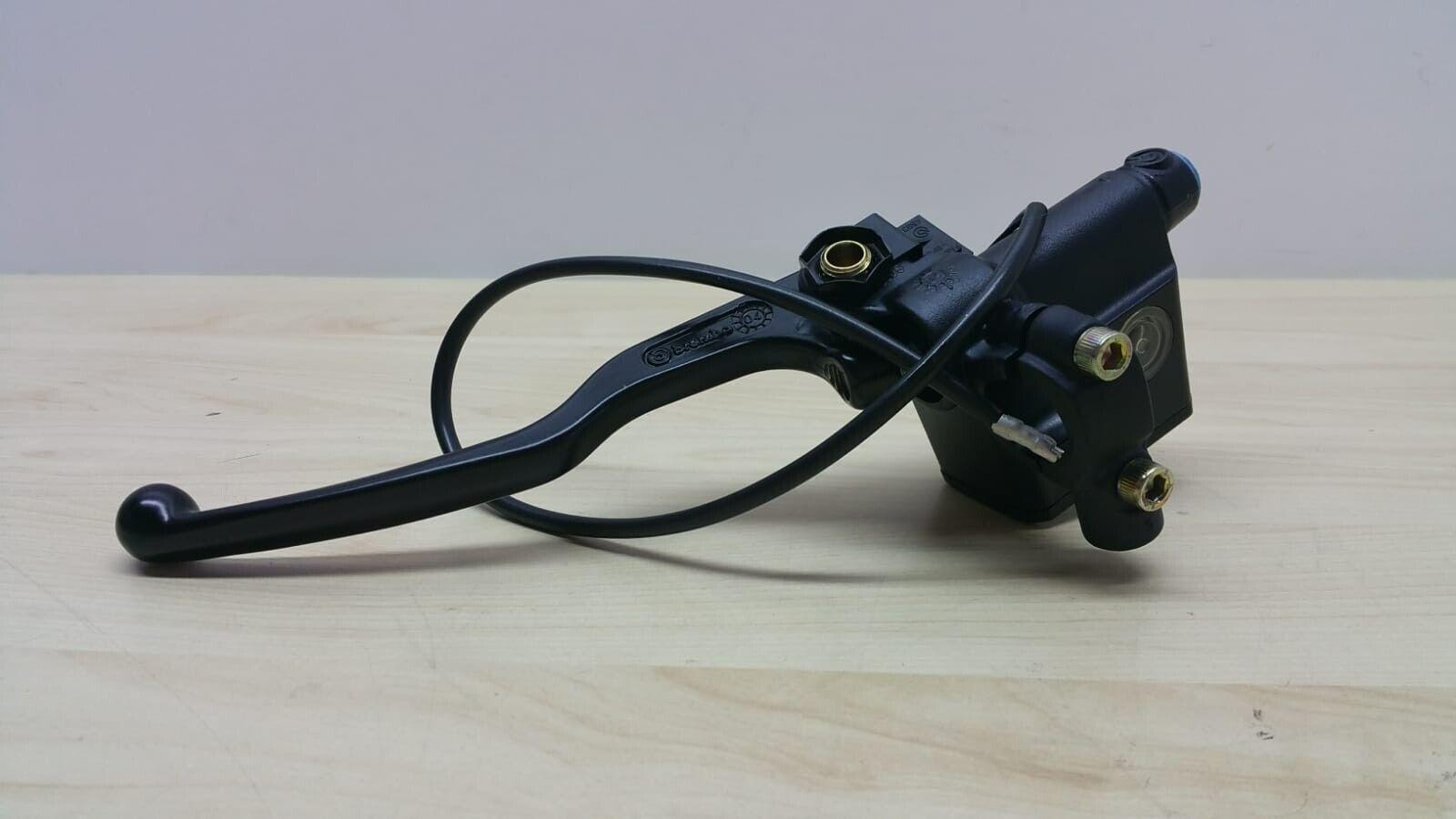 ducati pompa freno anteriore originale ducati monster 620 750 2002  62440371a - foto 5