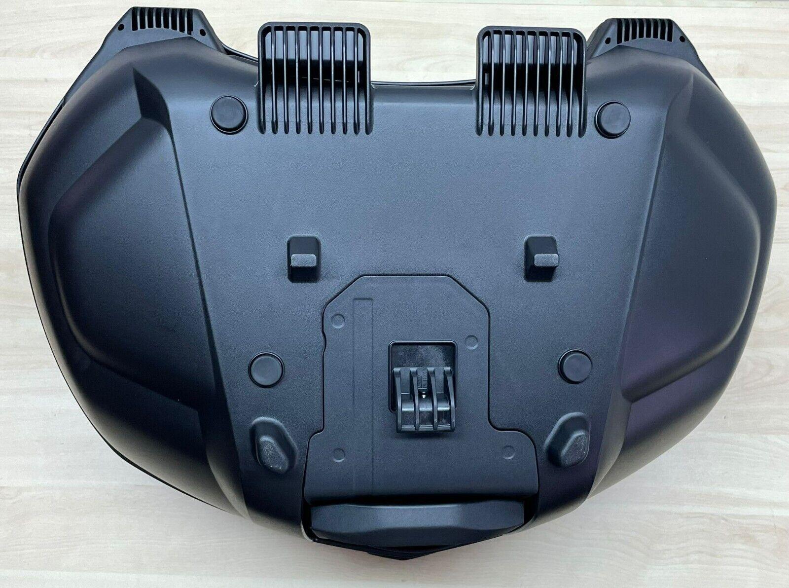 yamaha bauletto bianco perla originale yamaha 50l  34bf84a81l00 - foto 4