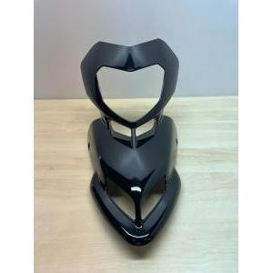 Cupolino anteriore nero originale   hypermotard 1100 s 08  48110451at