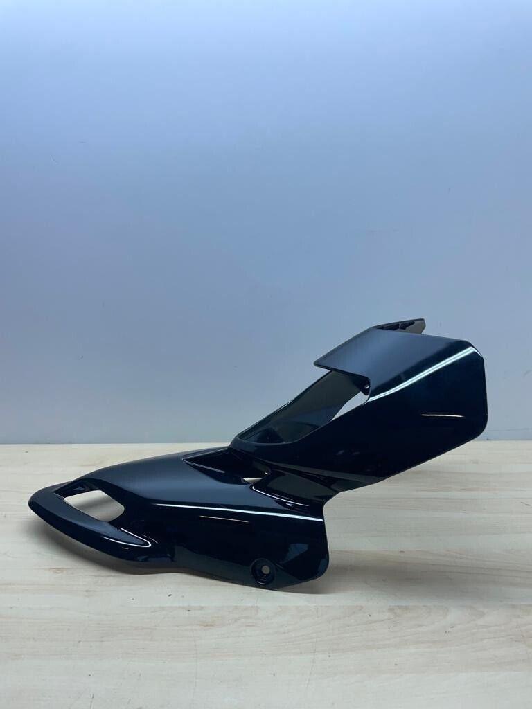 ducati cupolino anteriore nero originale ducati  hypermotard 1100 s 08  48110451at - foto 3