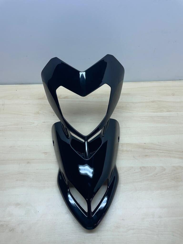 ducati cupolino anteriore nero originale ducati  hypermotard 1100 s 08  48110451at - foto 4