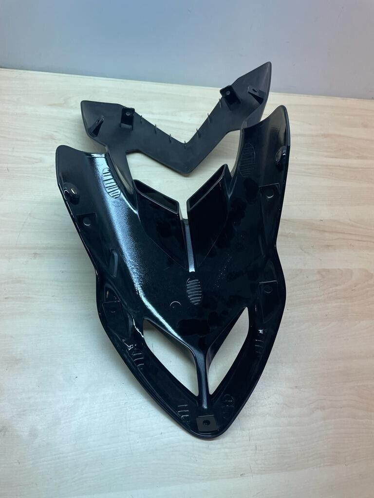 ducati cupolino anteriore nero originale ducati  hypermotard 1100 s 08  48110451at - foto 5
