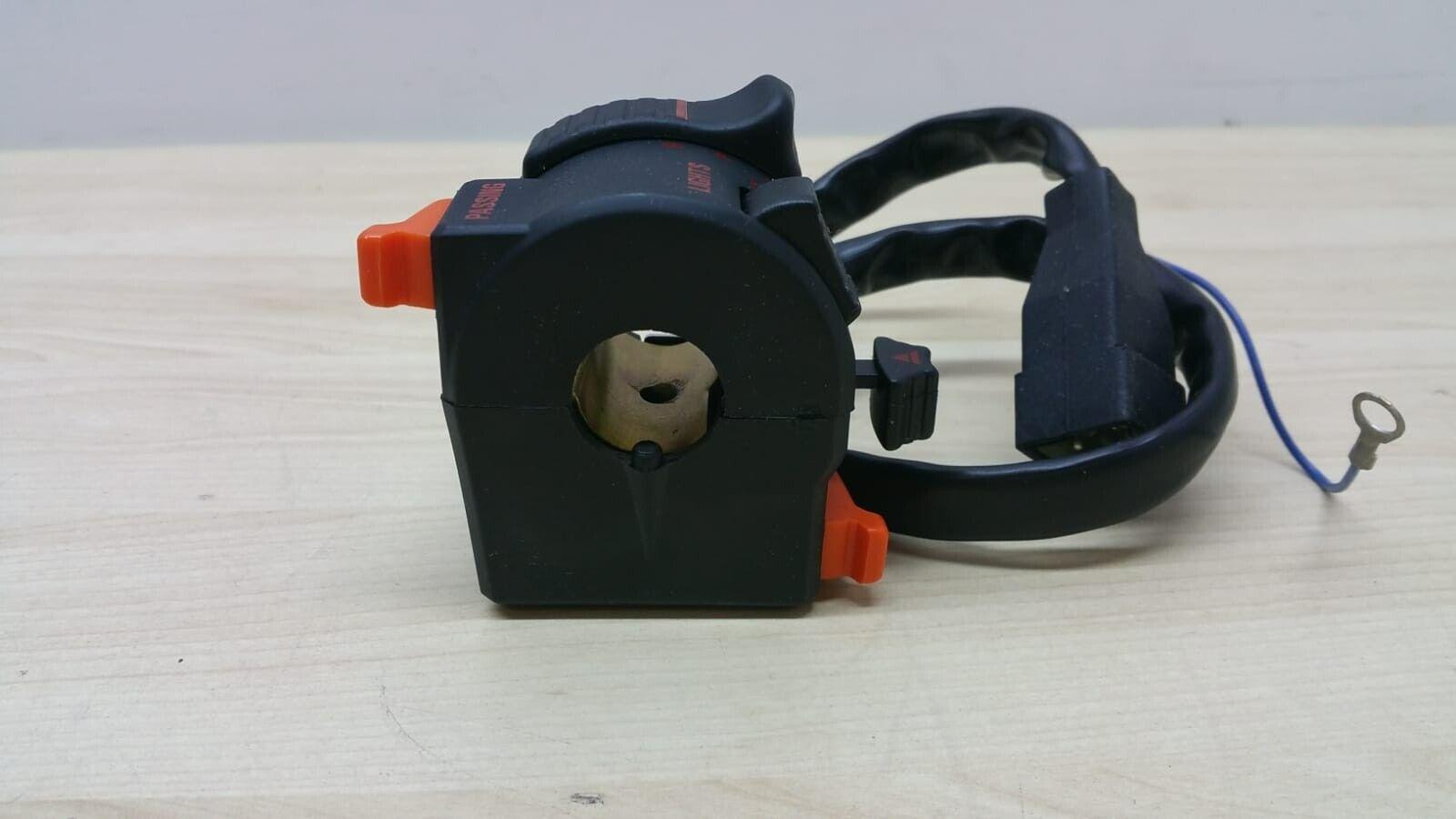 cagiva blocchetto commuatore sinistro originale cagiva w12 . 800046291 - foto 5