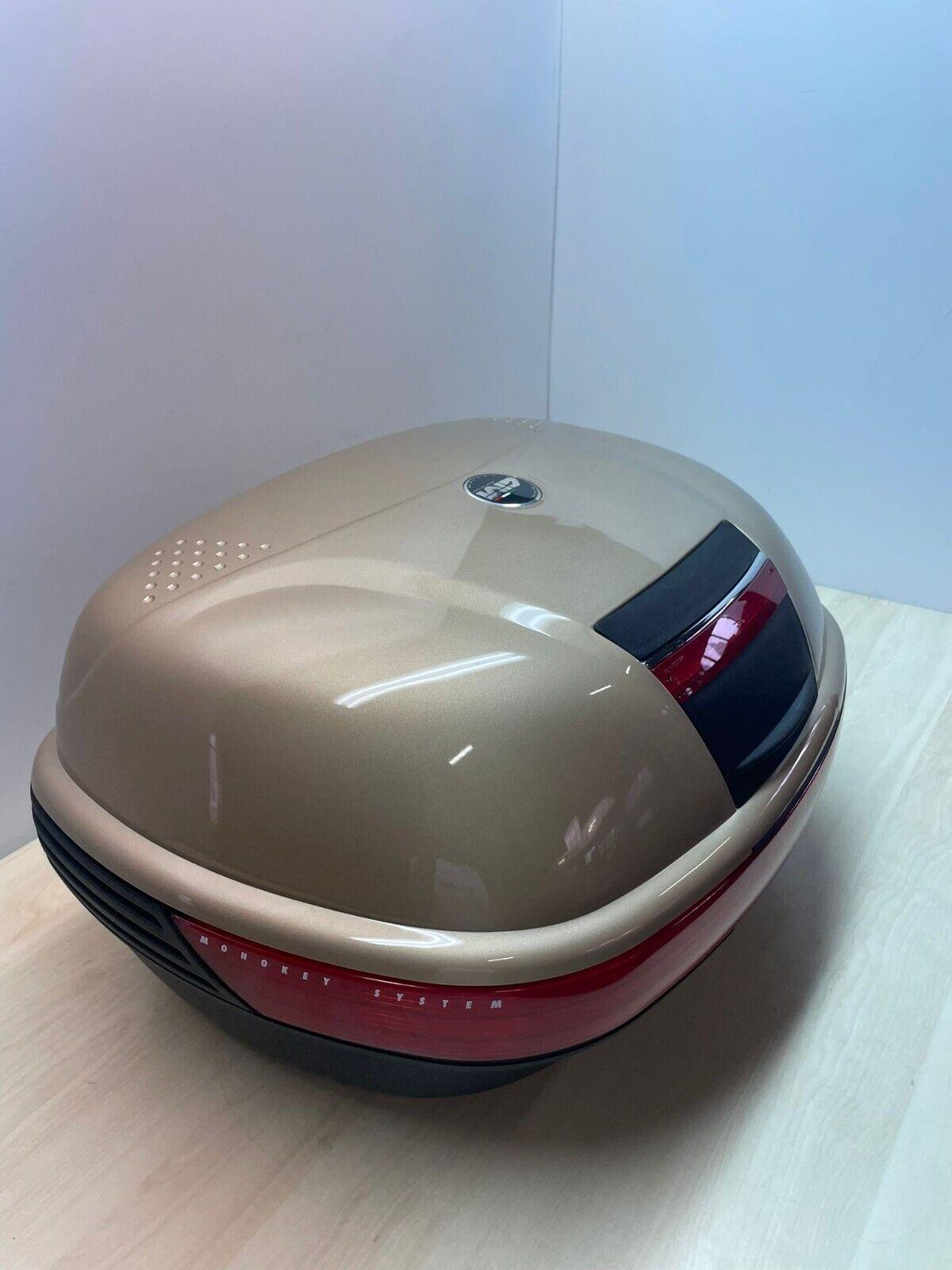  bauletto havana originale givi 46l  a460g107 - foto 2