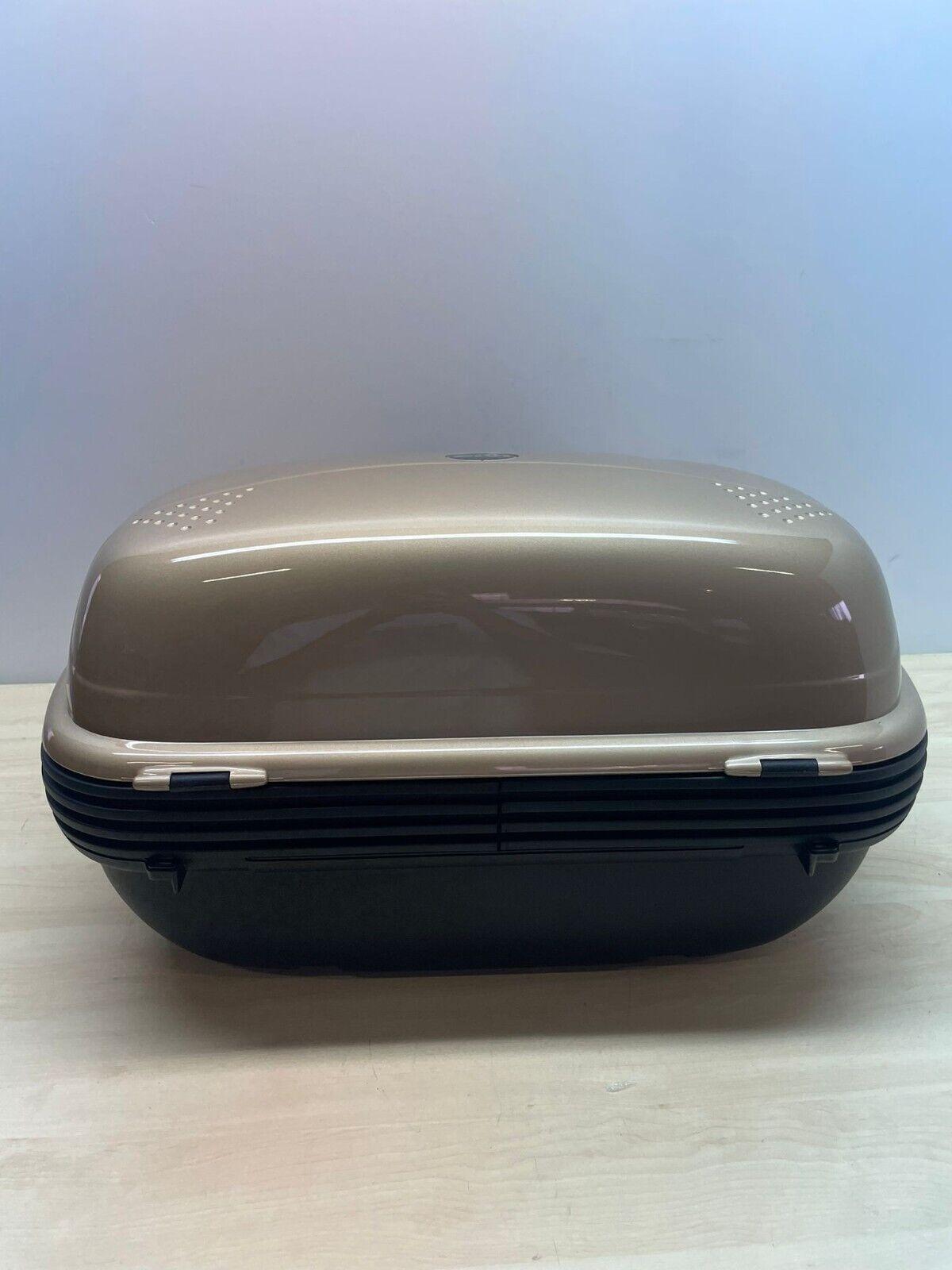  bauletto havana originale givi 46l  a460g107 - foto 4