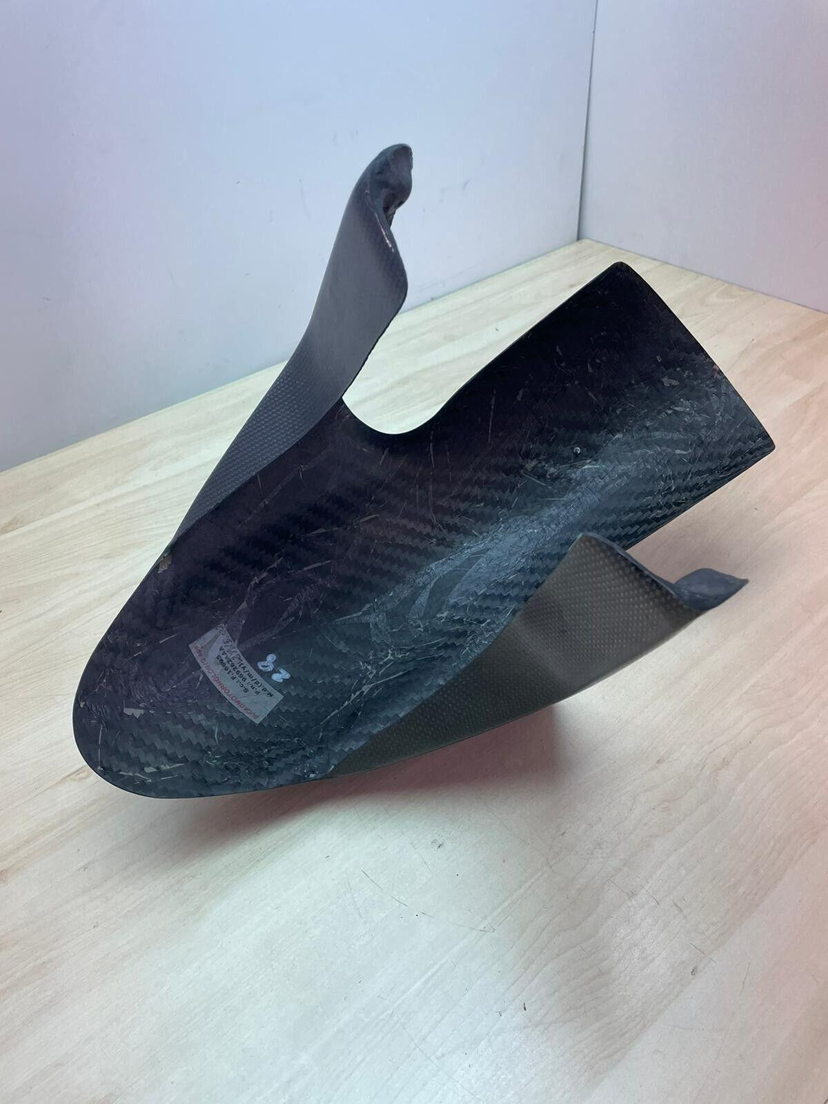 ducati parafango anteriore in carbonio ducati performance 748 916 996 998 969262aaa - foto 6