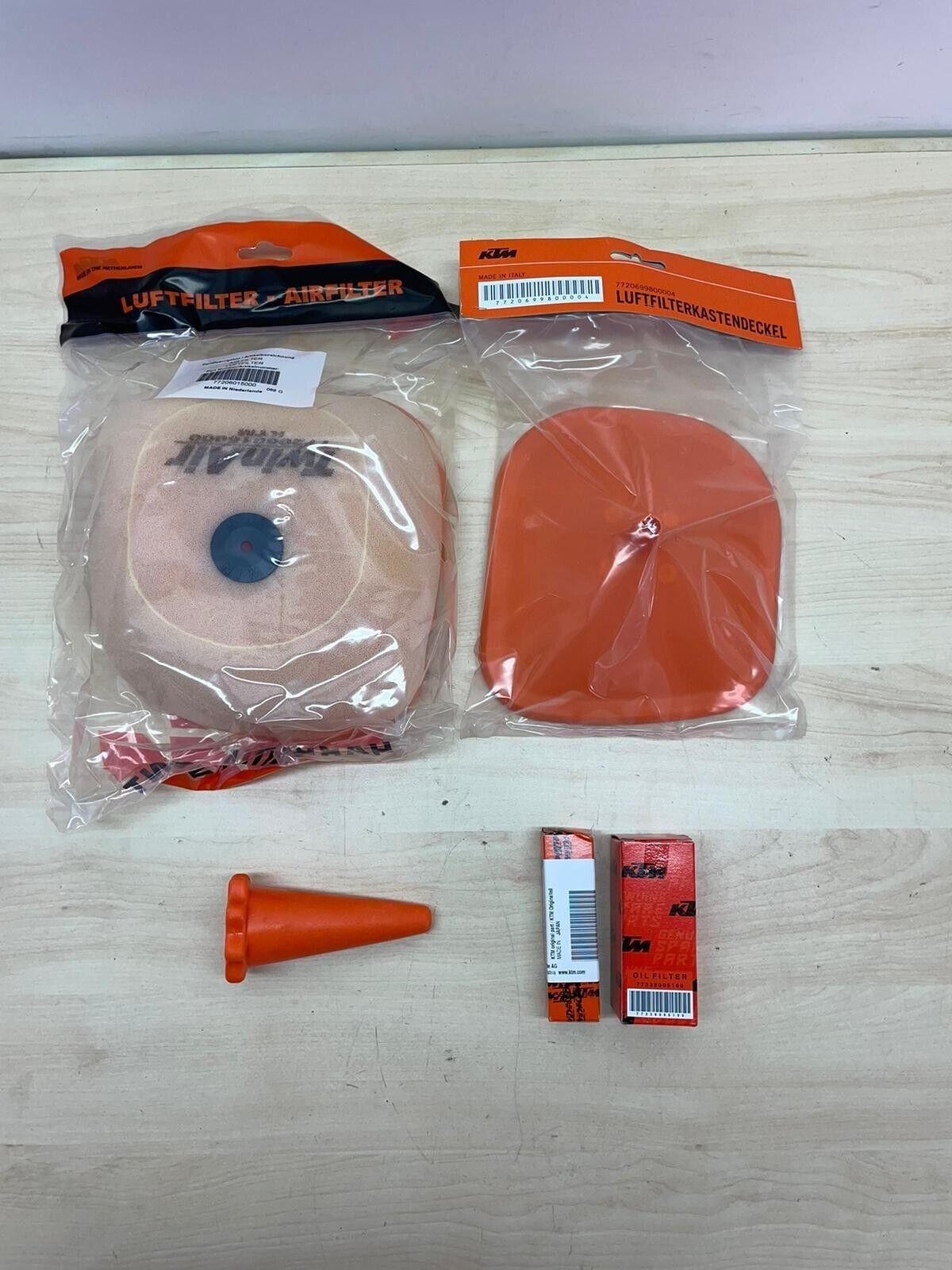 ktm kit tagliando 350 exc-f originale ktm  00050002241 - foto 1