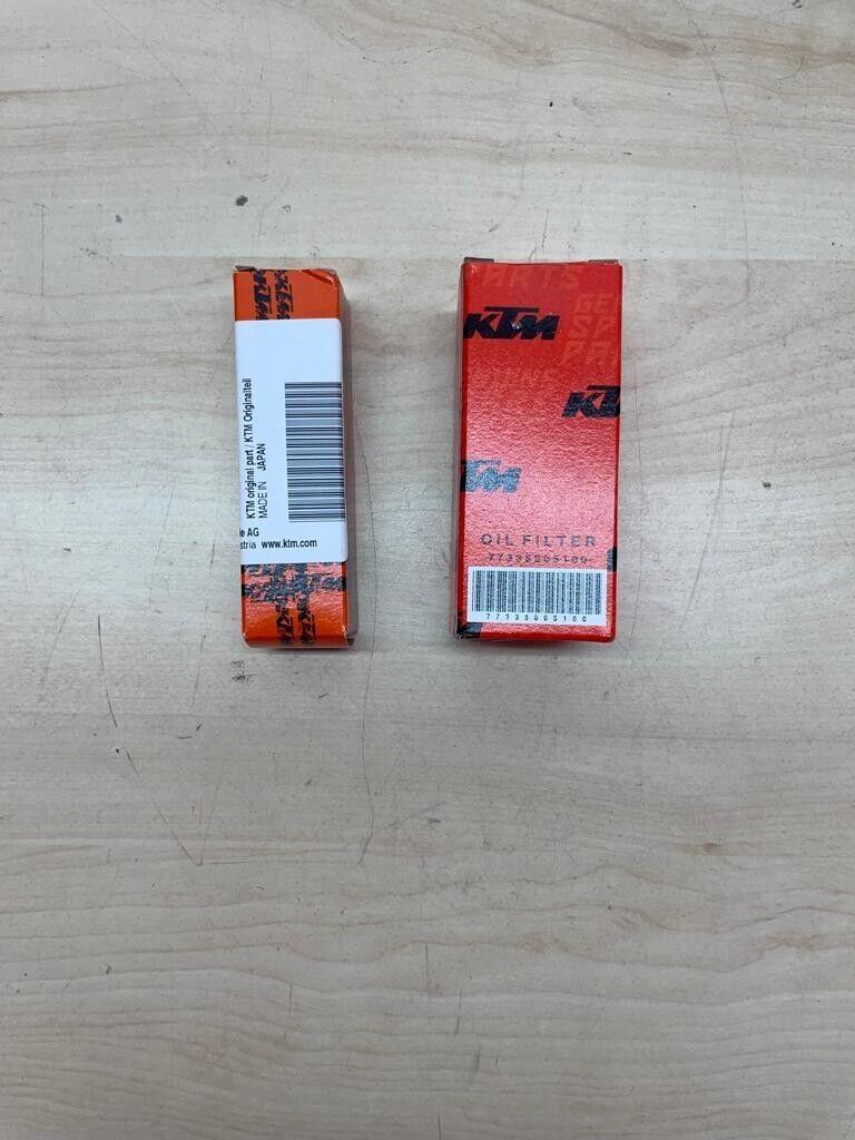 ktm kit tagliando 350 exc-f originale ktm  00050002241 - foto 5
