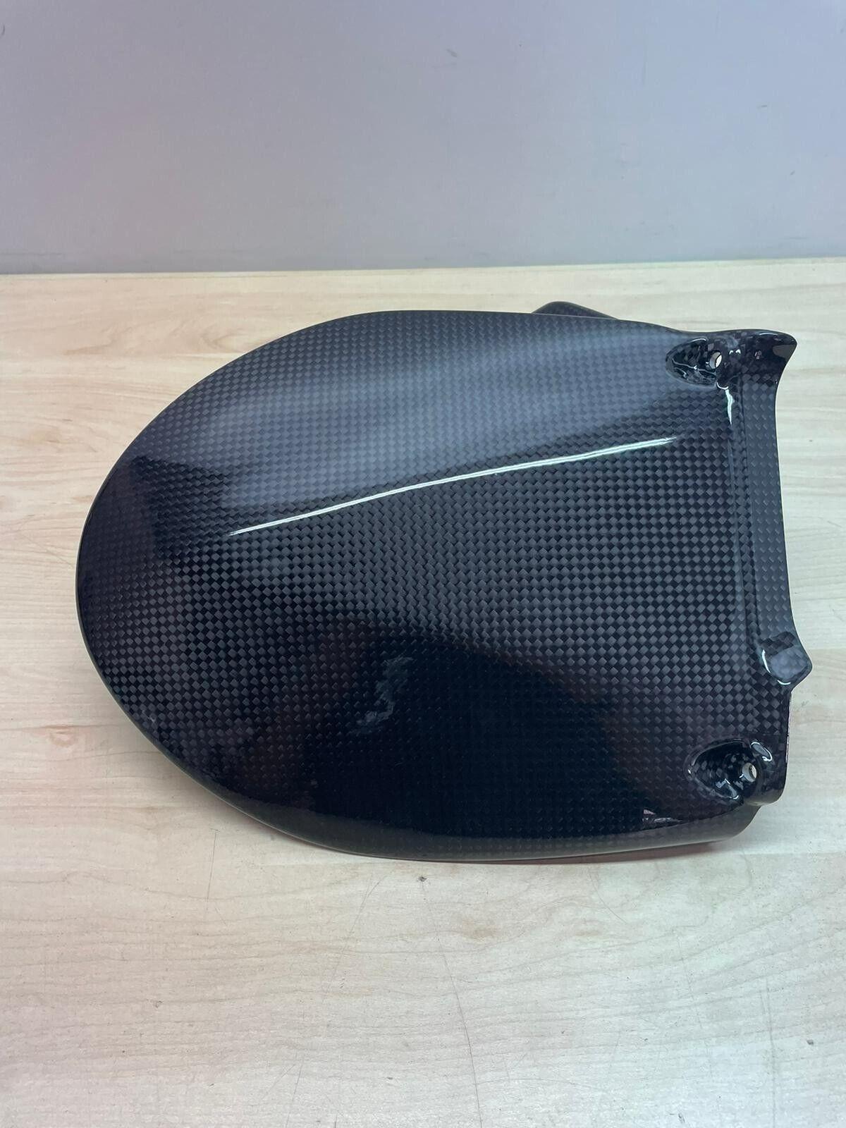 ducati parafango post copriatena carbonio ducati performance 749 999  96958903b - foto 3
