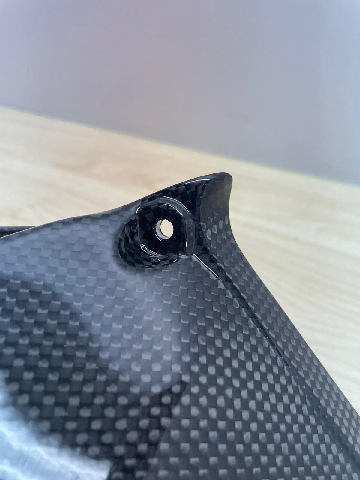 ducati parafango post copriatena carbonio ducati performance 749 999  96958903b - foto 4