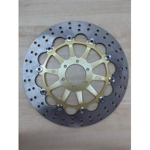 Kit doppio disco anteriore  performance monster 620. 96832002b