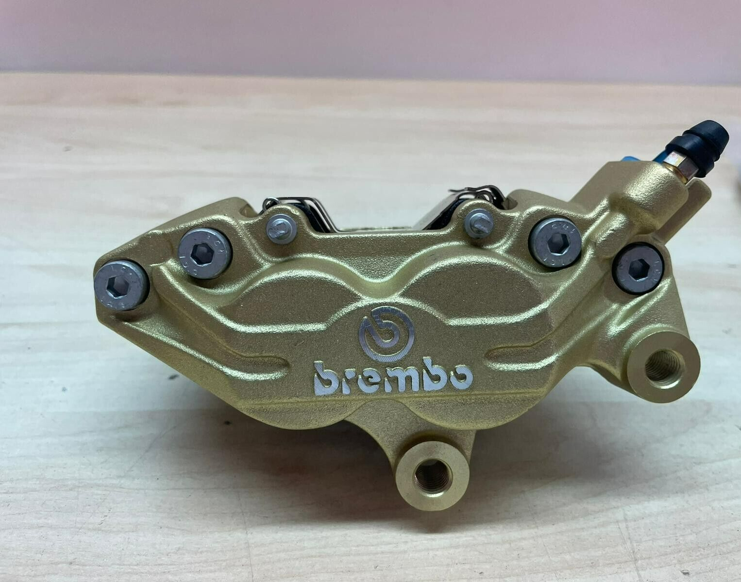 ducati kit doppio disco anteriore ducati performance monster 620. 96832002b - foto 6