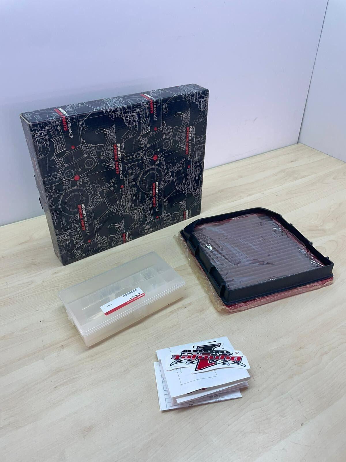 ducati kit dynojet e filtro kn ducati performance per monster. 08062 96414497b - foto 1