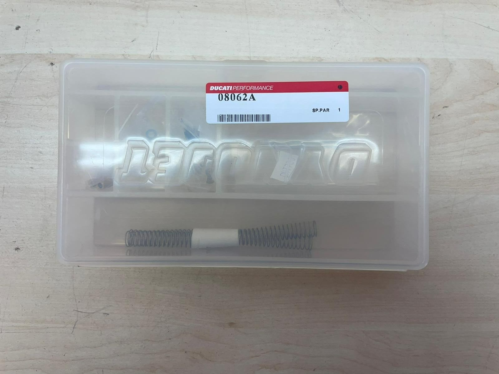 ducati kit dynojet e filtro kn ducati performance per monster. 08062 96414497b - foto 6