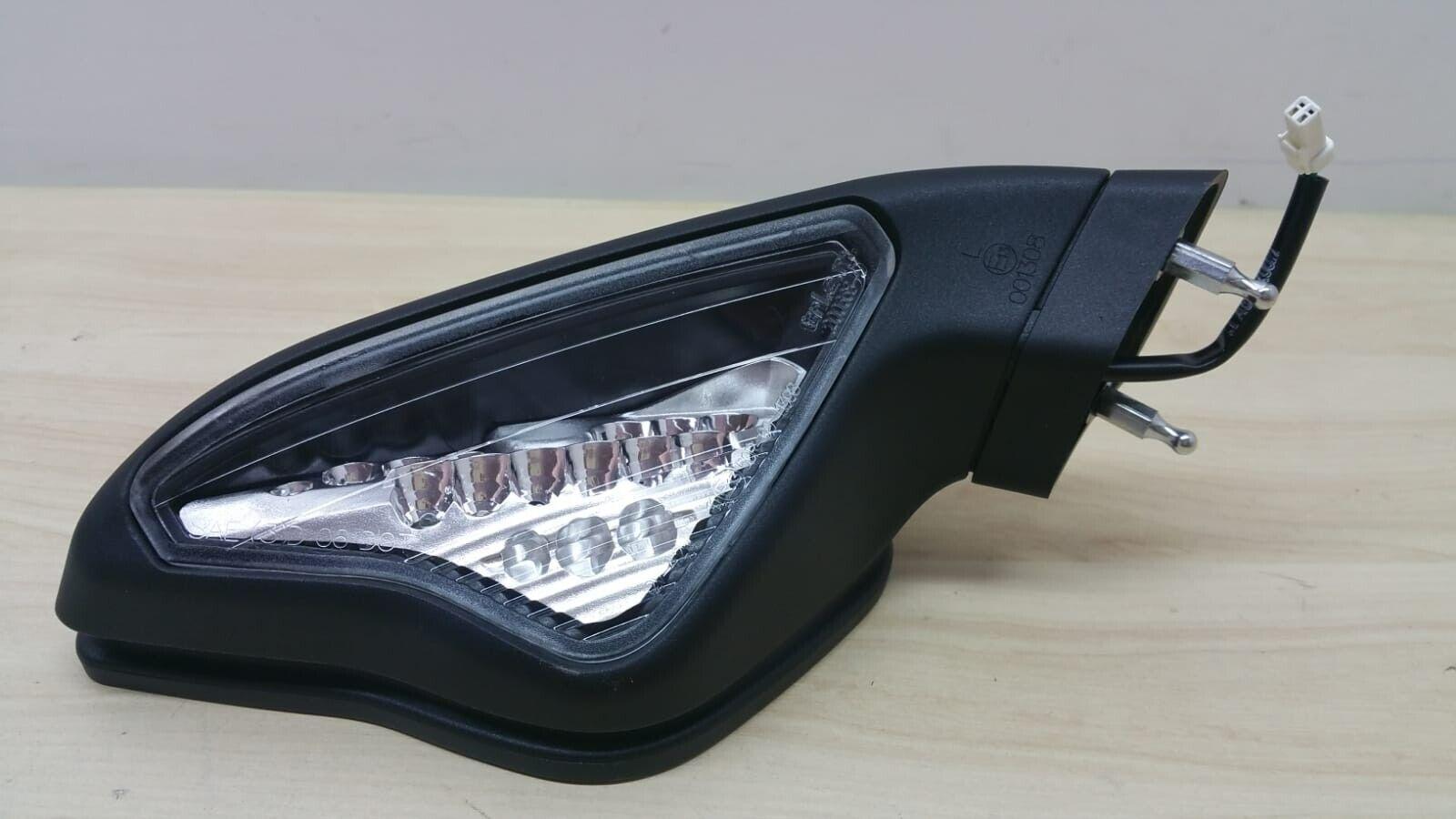 ducati specchio + freccia destro originale ducati 1098 2007 52320201c - foto 1