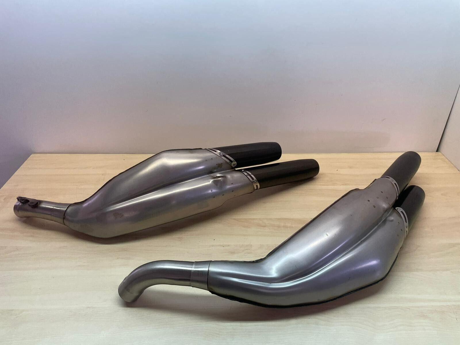 mv agusta silenziatori di scarico originali mv agusta f4 750 . 800095845 - foto 1
