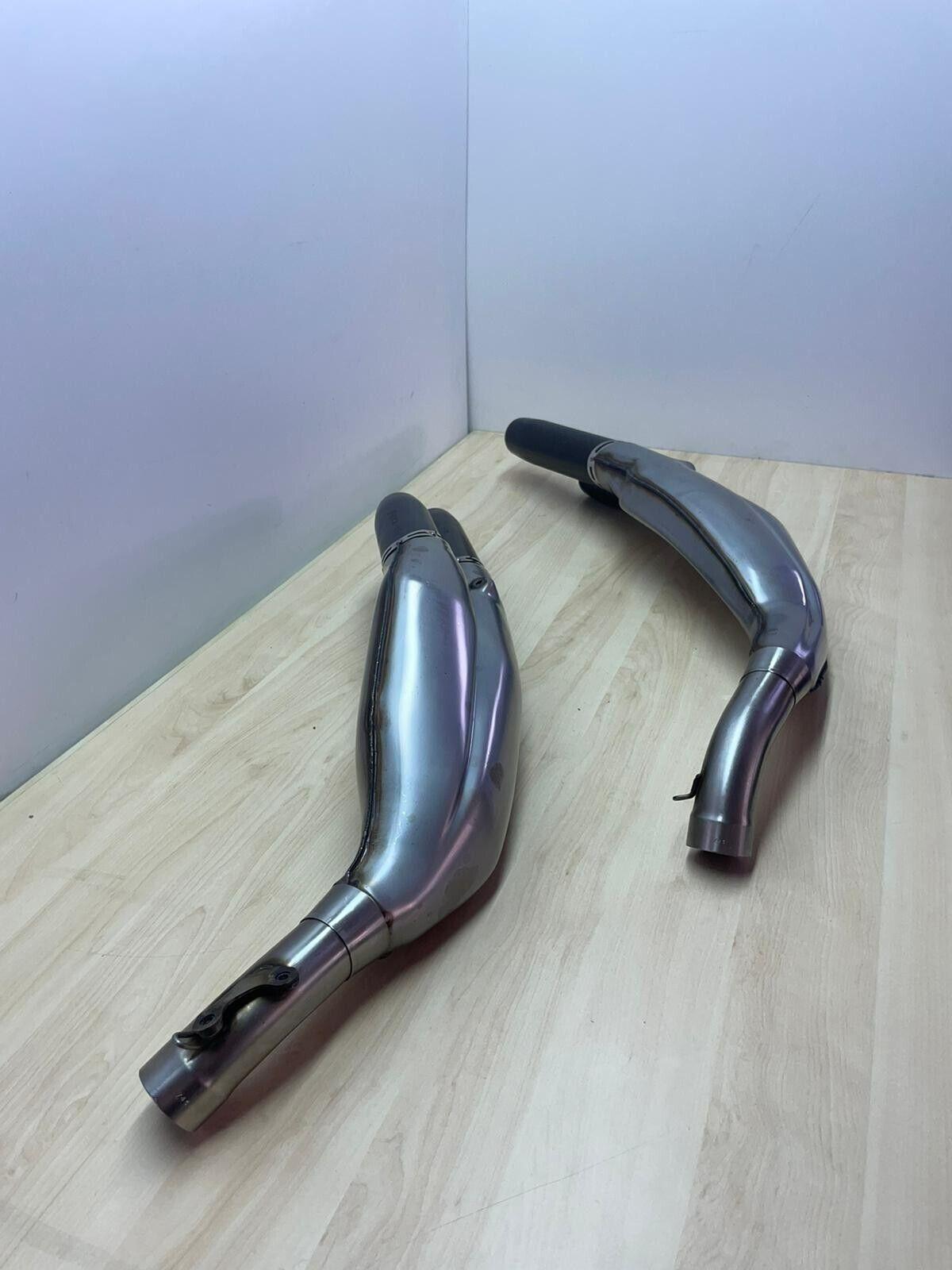 mv agusta silenziatori di scarico originali mv agusta f4 750 . 800095845 - foto 3