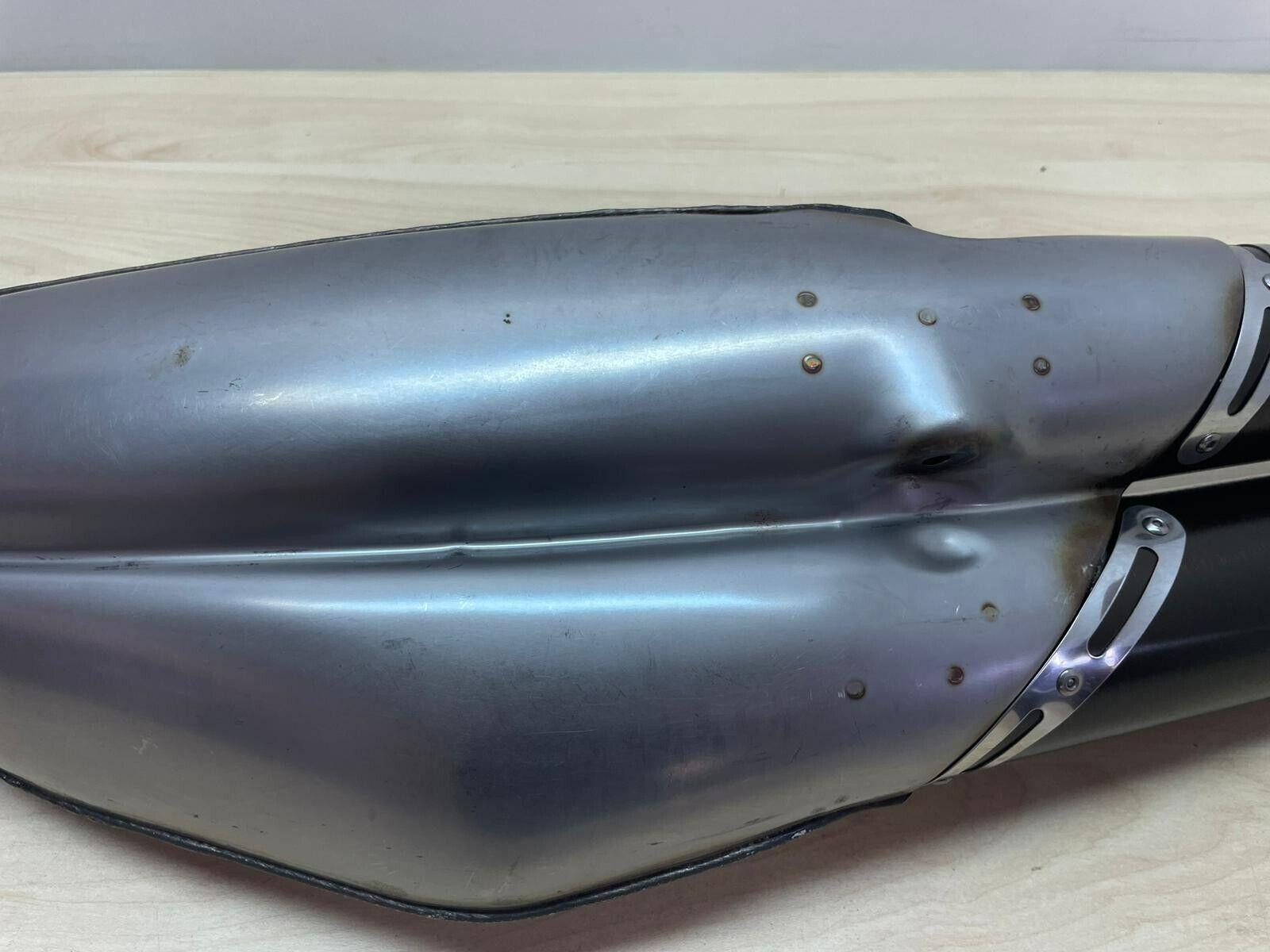 mv agusta silenziatori di scarico originali mv agusta f4 750 . 800095845 - foto 4