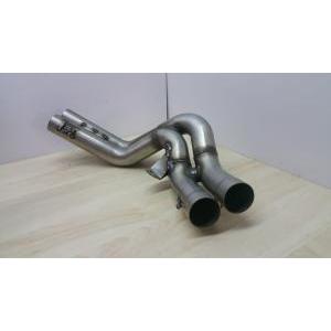 Collettore di scarico centrale originale  f4 750 . 8a0090362
