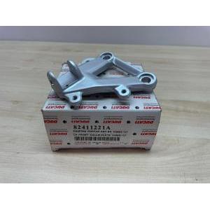 1098 s 848supporto pedana anteriore sinistra originale  07 82411221a