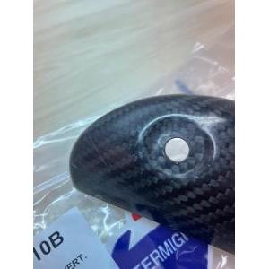 Protezione calore carbonio coll. vert. diavel originale  . 969a11410b