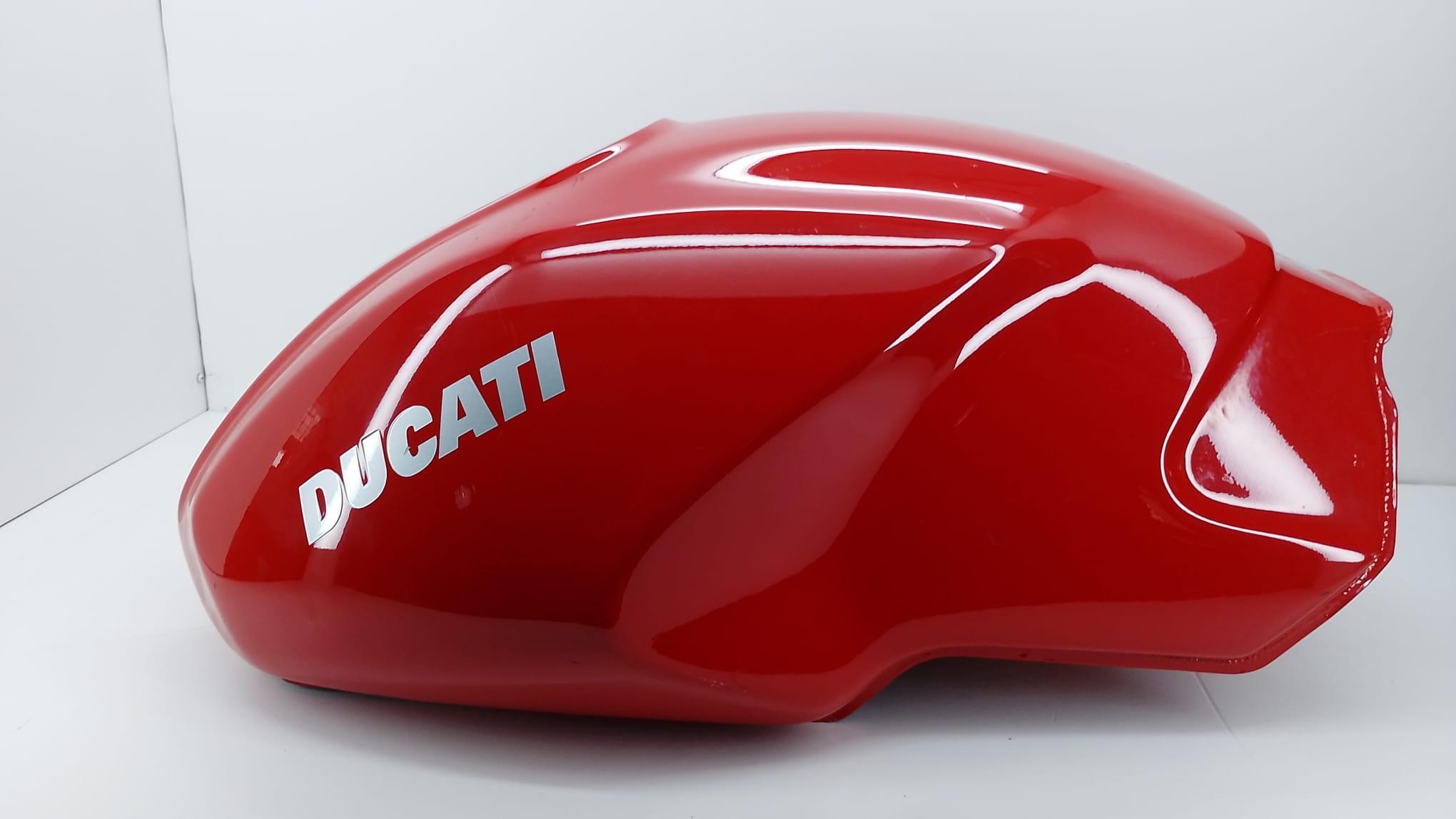 ducati serbatoio originale ducati monster carburatori 600 750 900 58610332aa 2 - foto 1