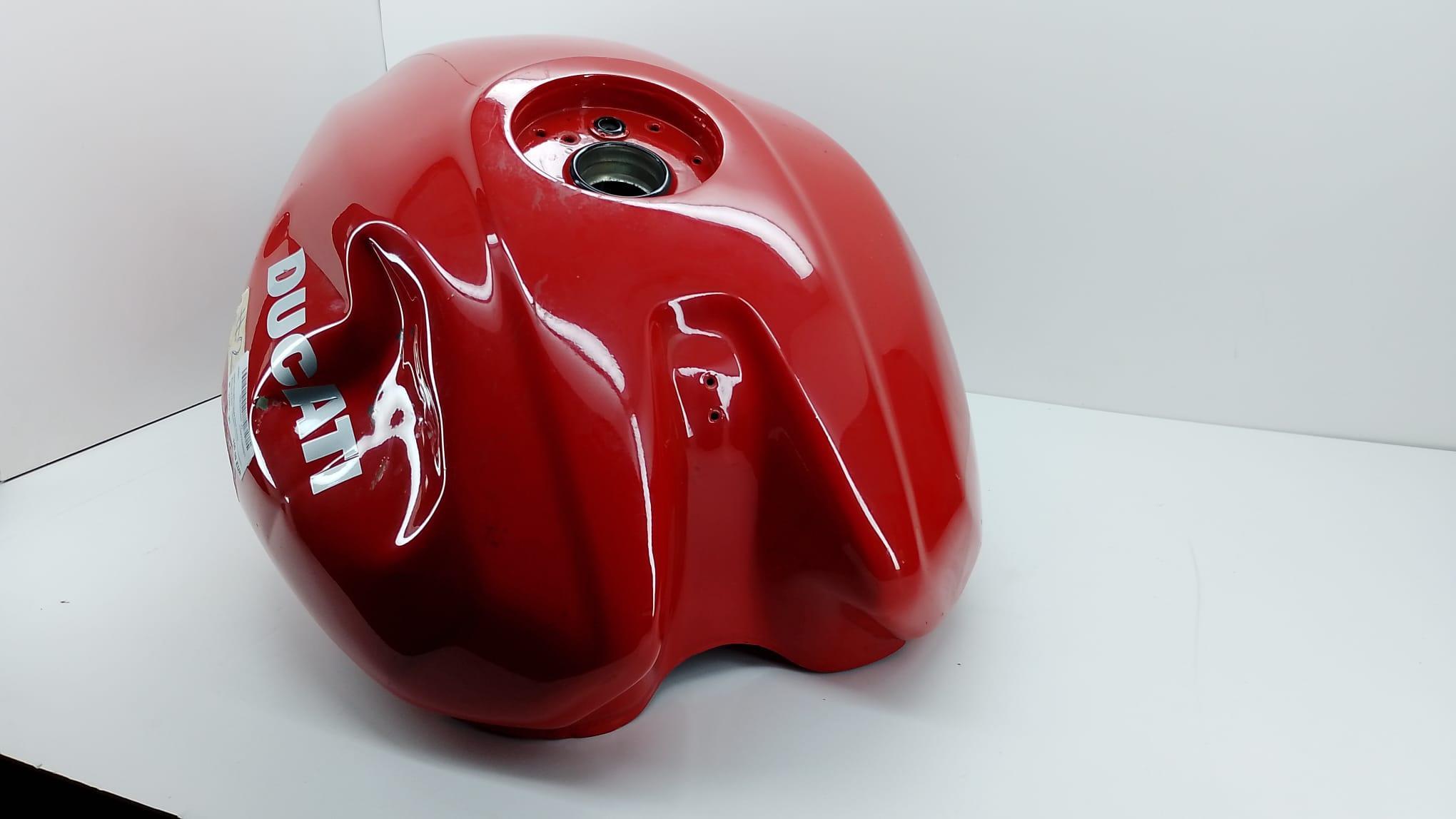 ducati serbatoio originale ducati monster carburatori 600 750 900 58610332aa 2 - foto 2