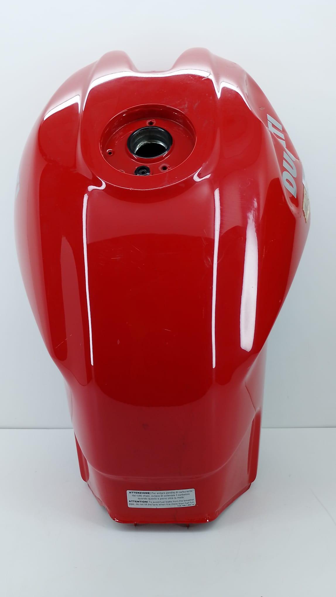 ducati serbatoio originale ducati monster carburatori 600 750 900 58610332aa 2 - foto 4