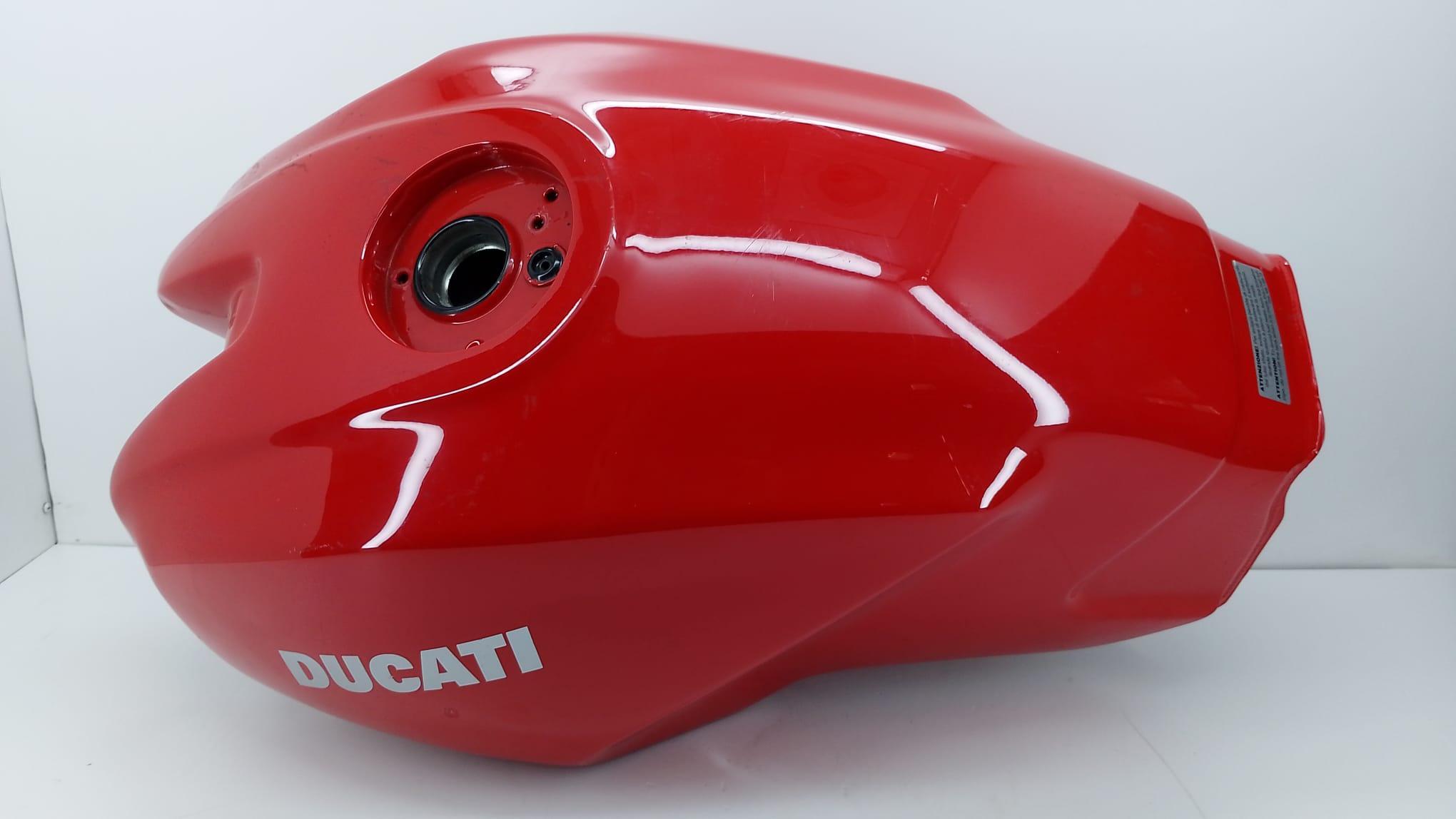 ducati serbatoio originale ducati monster carburatori 600 750 900 58610332aa 2 - foto 5
