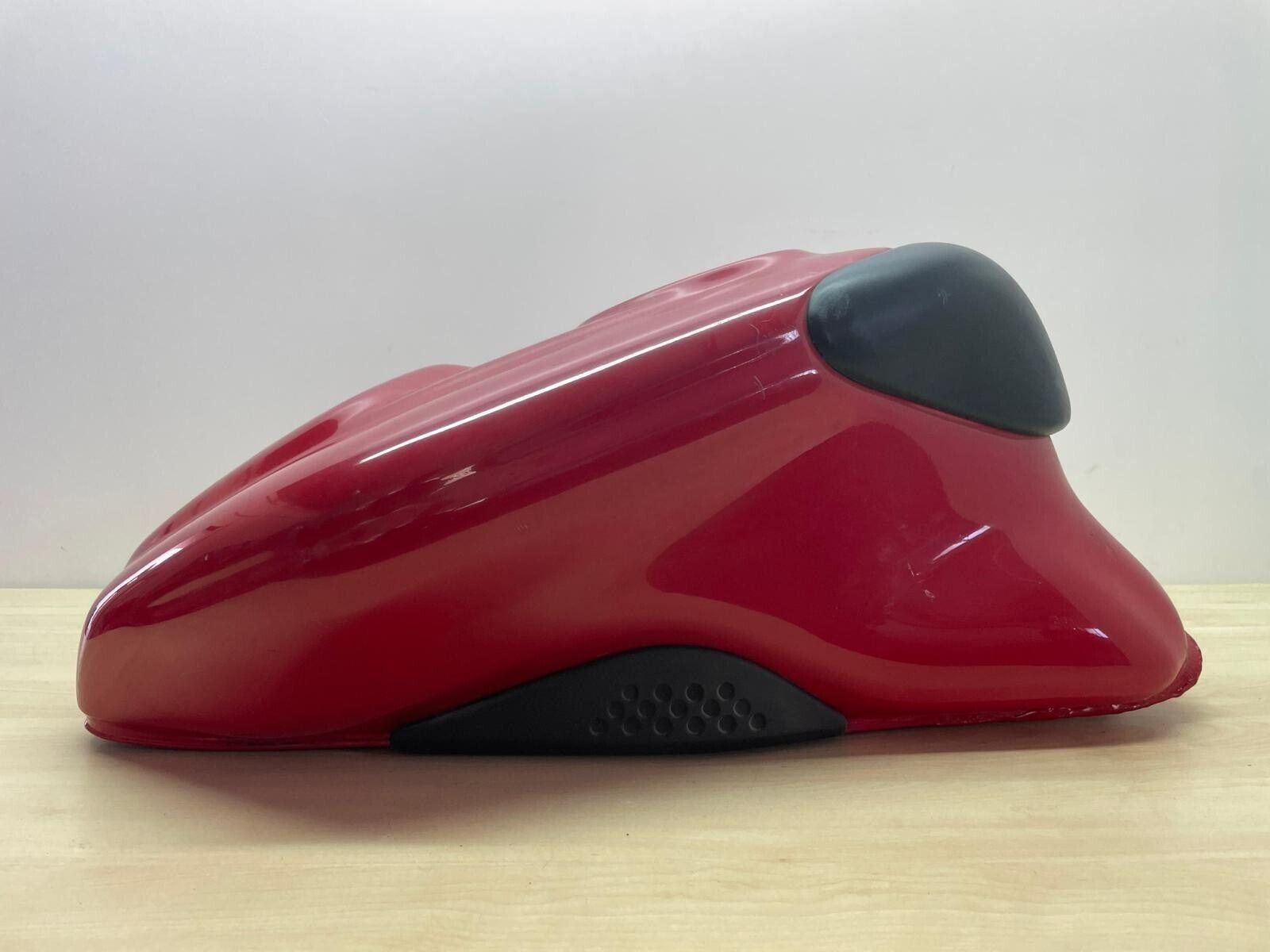 ducati serbatoio rosso 750 900 ss iniezione originale ducati  58610301da 13 - foto 1