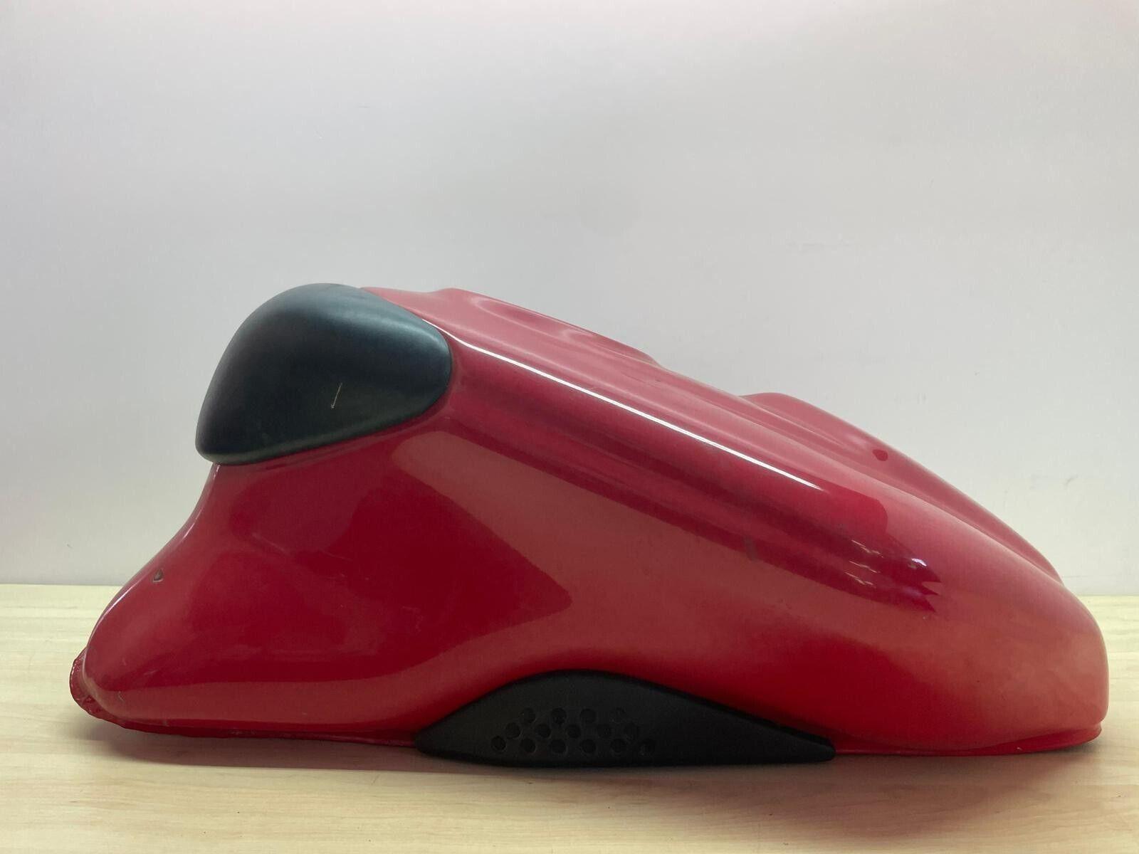 ducati serbatoio rosso 750 900 ss iniezione originale ducati  58610301da 13 - foto 3