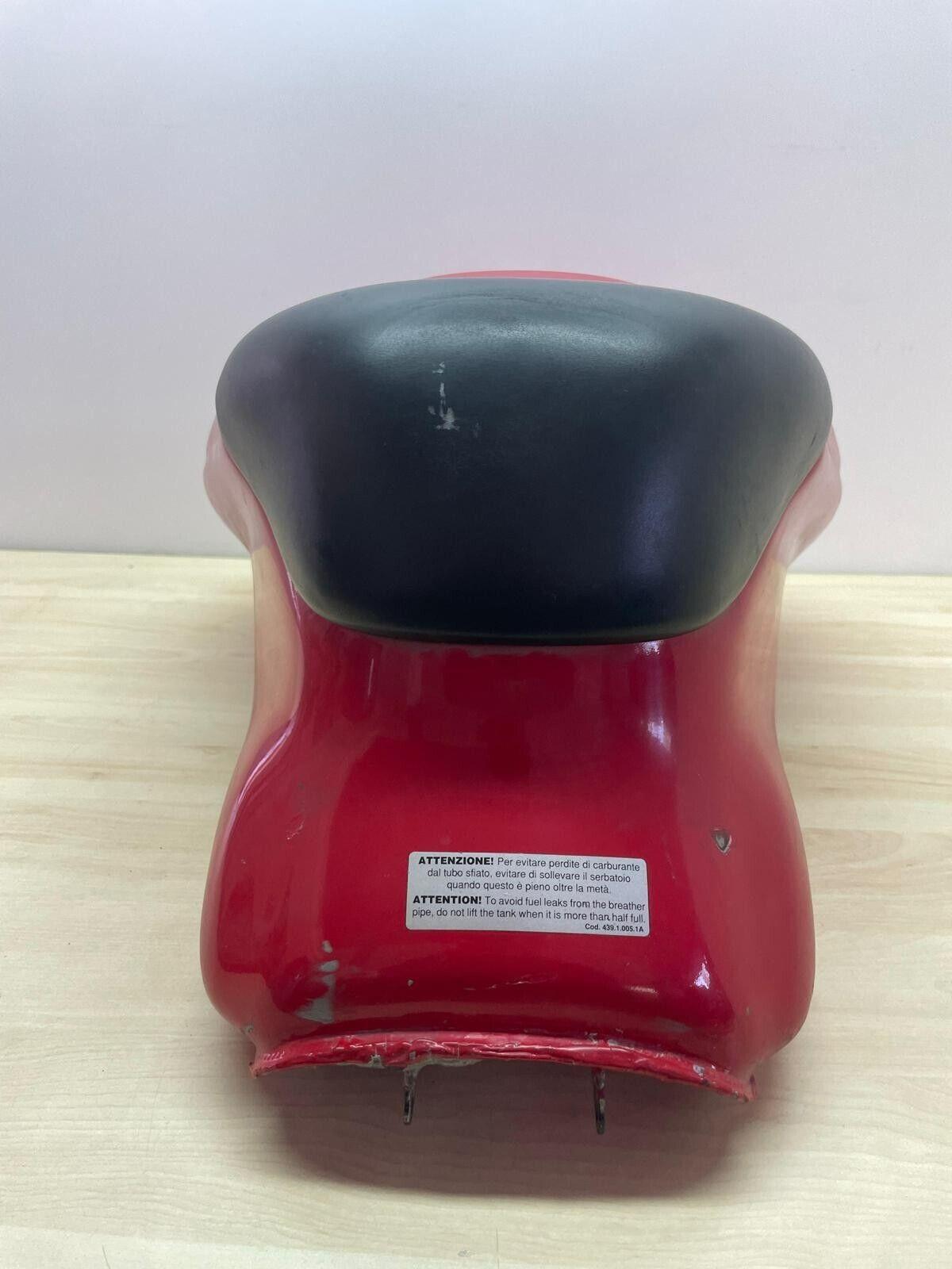 ducati serbatoio rosso 750 900 ss iniezione originale ducati  58610301da 13 - foto 6
