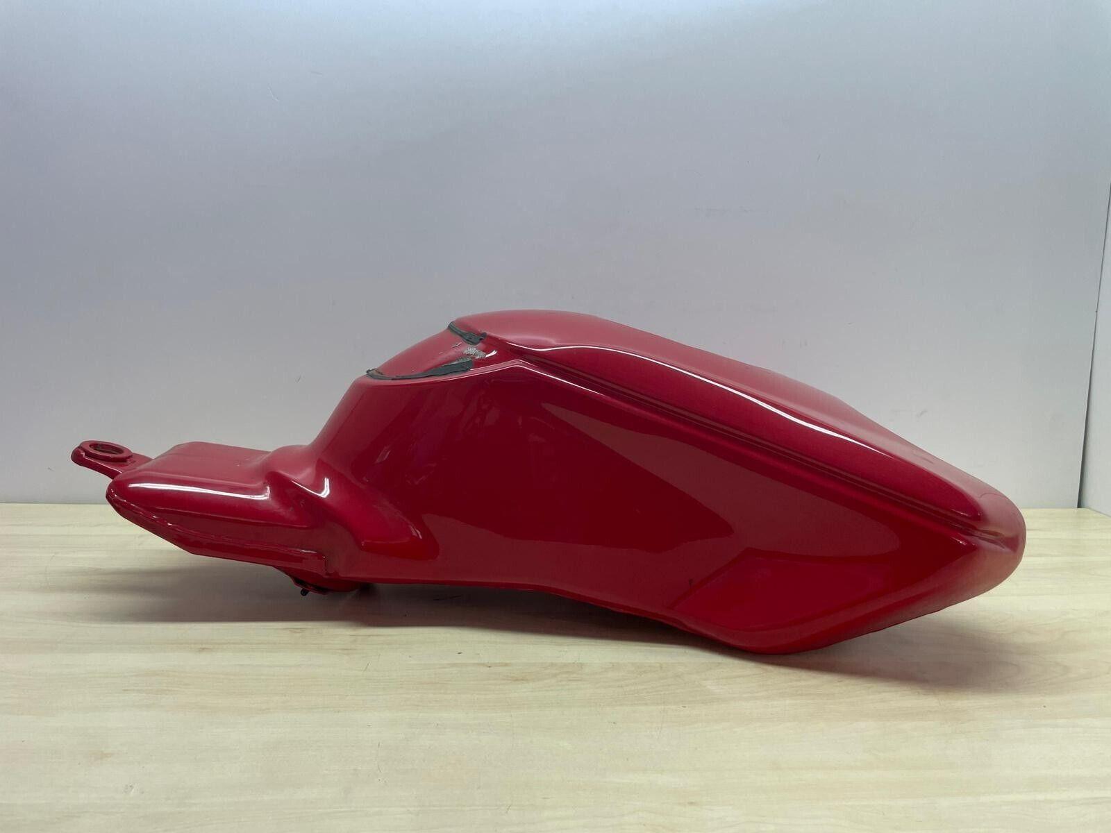 ducati serbatoio rosso ducati 749 999 originale ducati  58610531aa  19 - foto 1