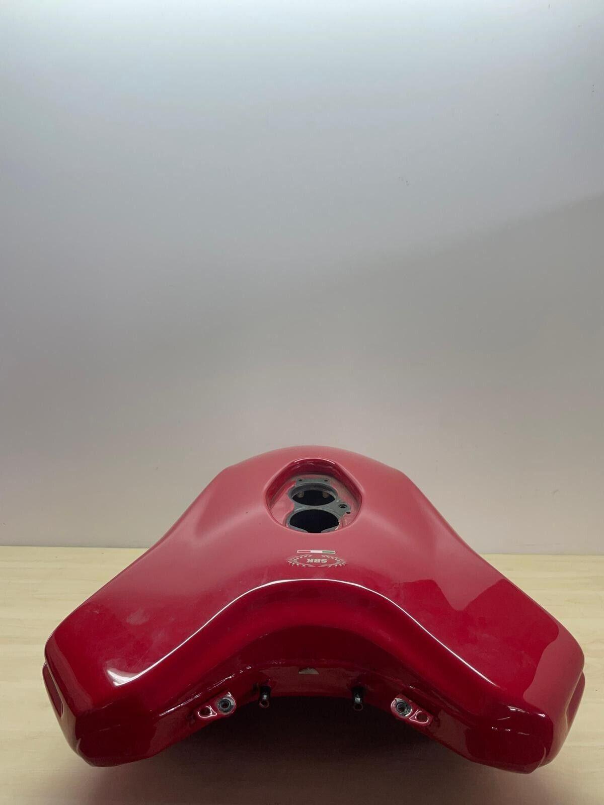 ducati serbatoio rosso ducati 749 999 originale ducati  58610531aa  19 - foto 3