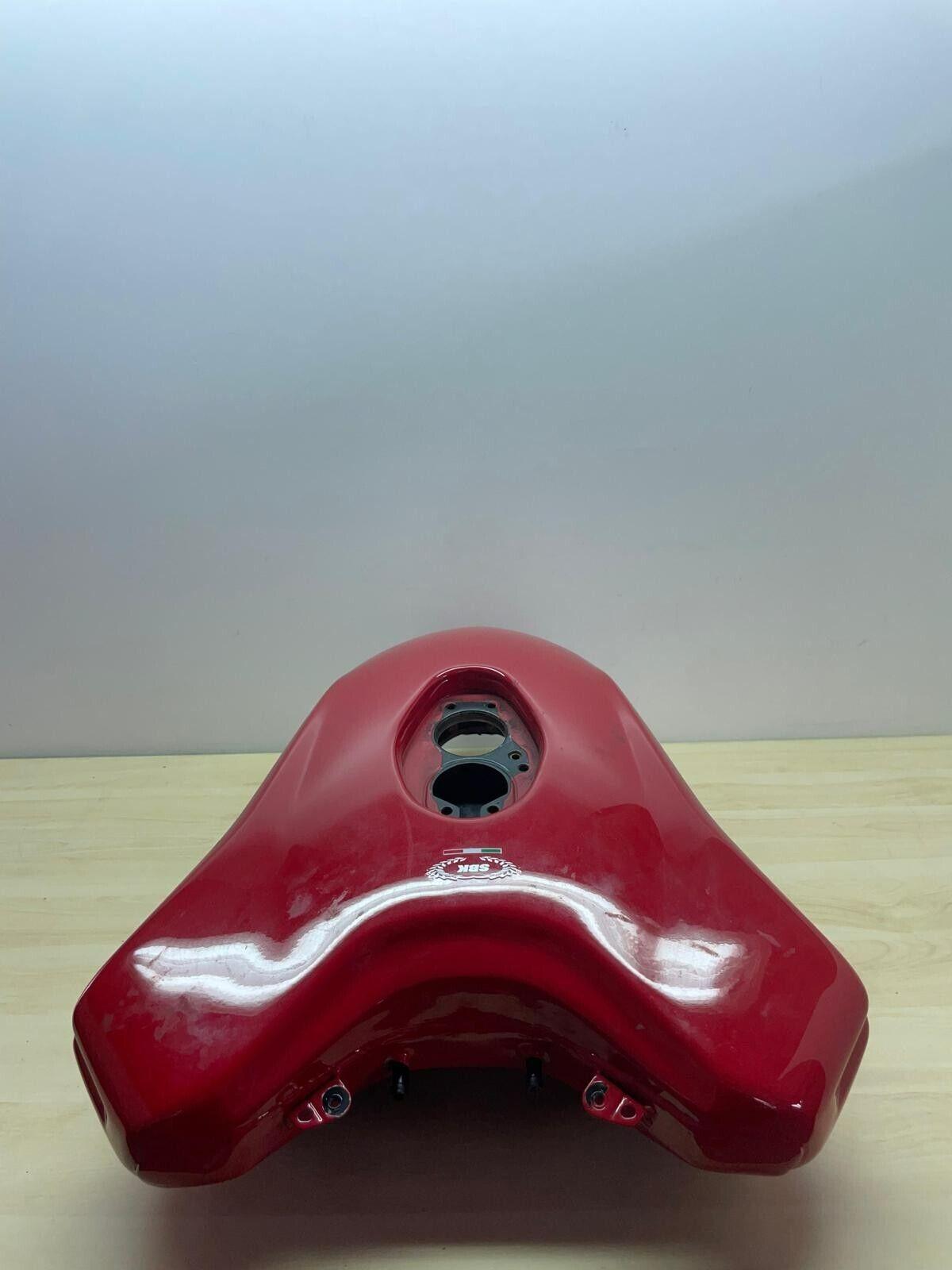 ducati serbatoio rosso ducati 749 999 originale ducati. 58610531aa 21 - foto 3