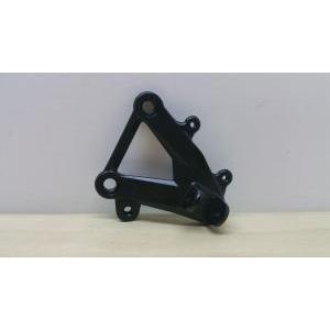 Piastra anteriore sinistra nera originale  1198 848  82411461ab