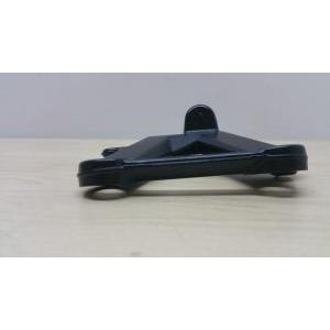 Piastra anteriore sinistra nera originale  1198 848  82411461ab